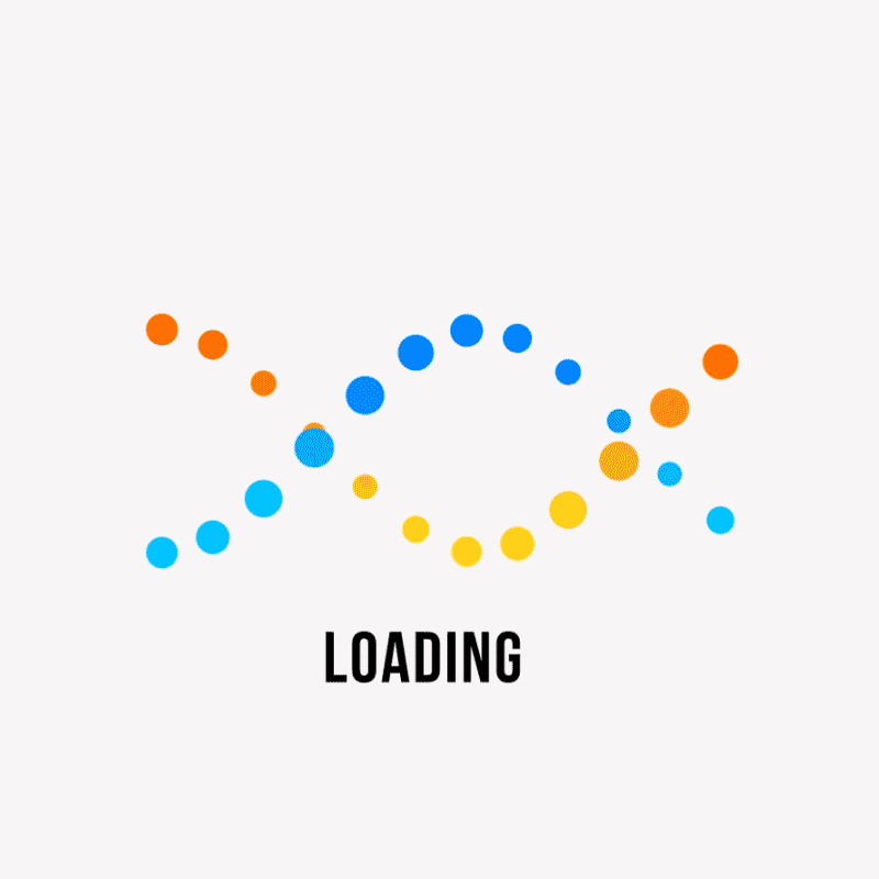 loading data